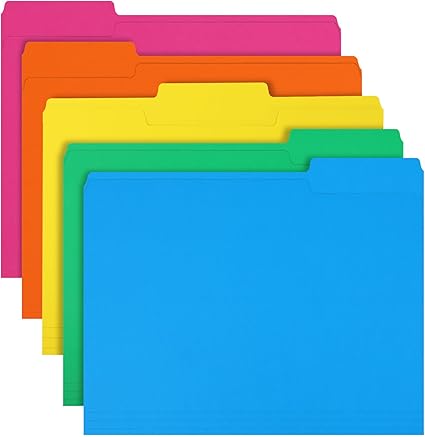 File folders